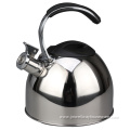 Stovetop Induction Whistling Kettle 2.5L With C Handle